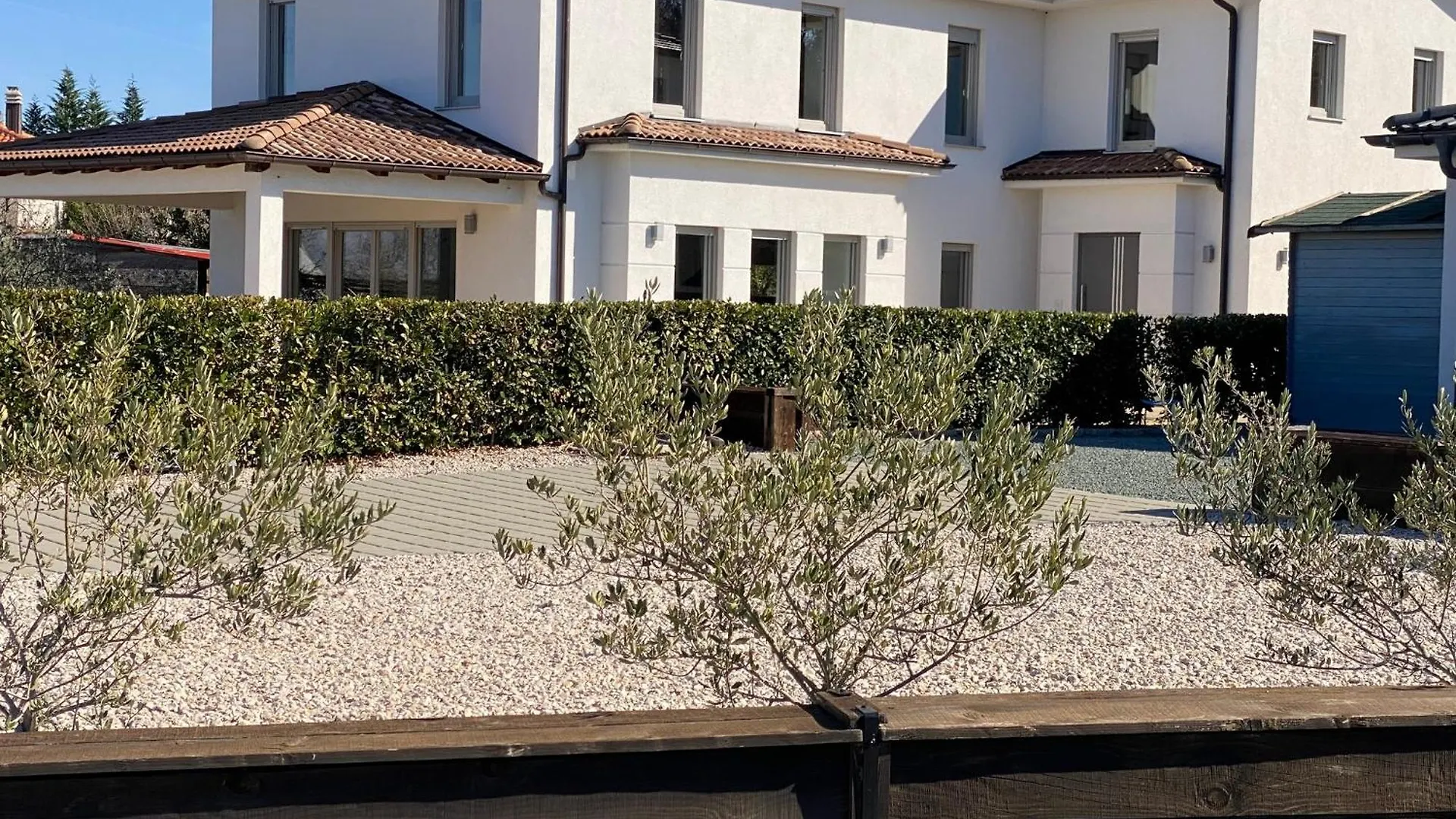 Villa El Rasopasno