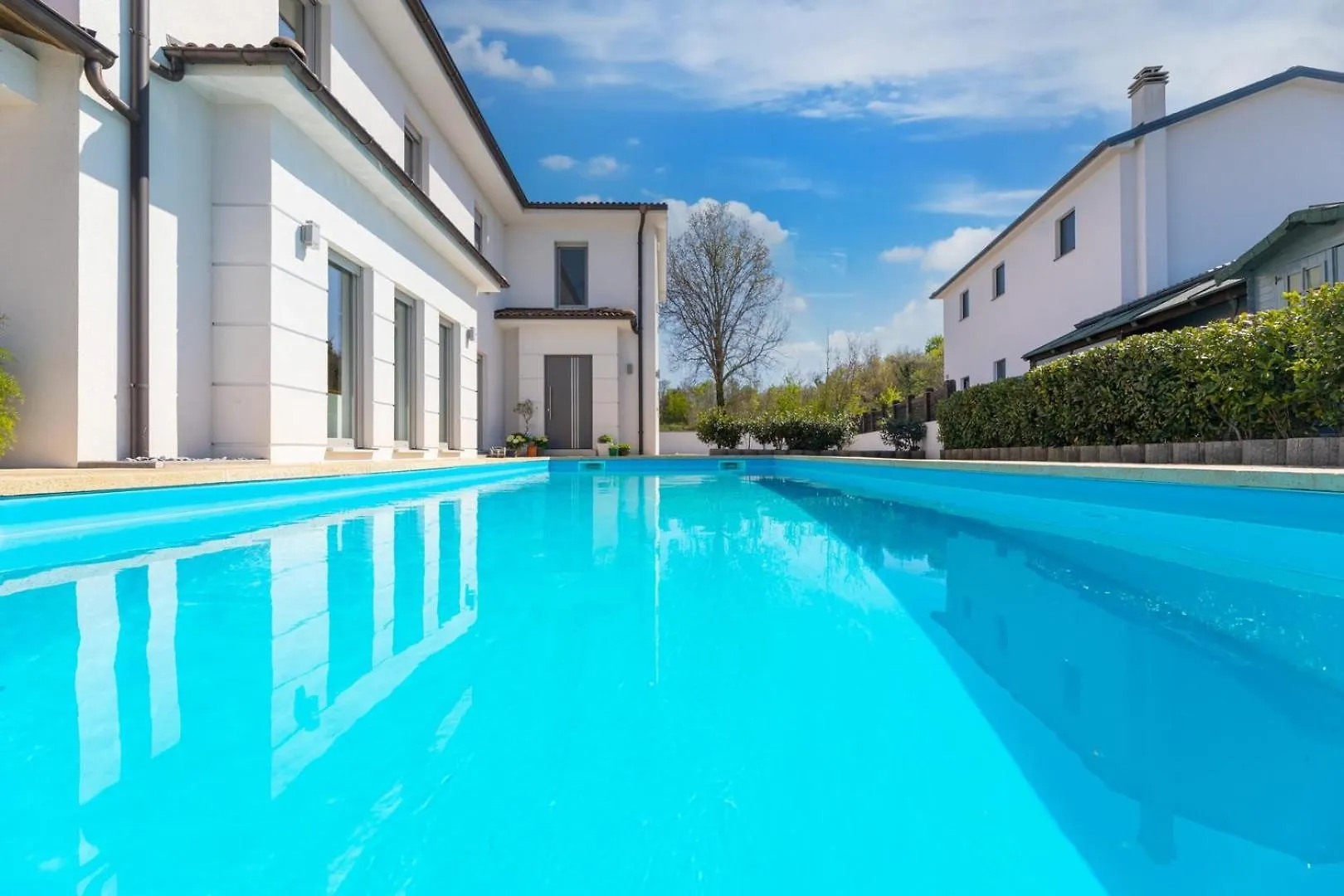 Villa El Rasopasno Croatia