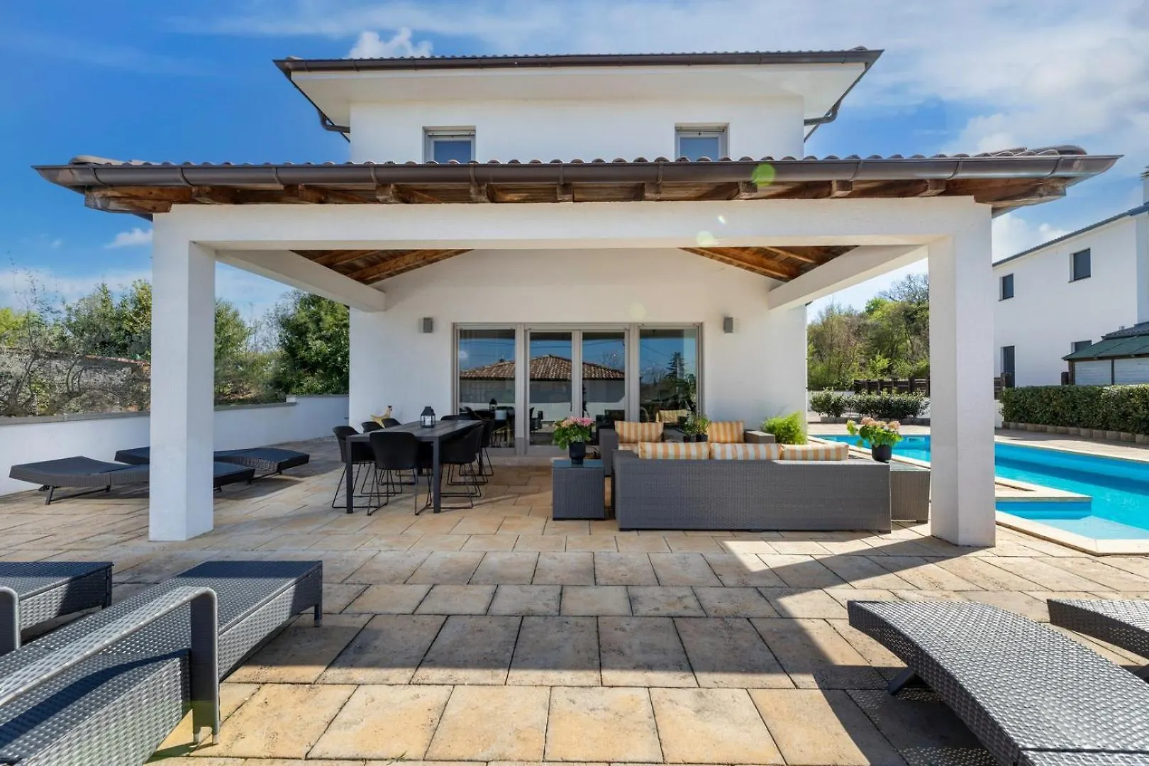 Villa El Rasopasno Croatia