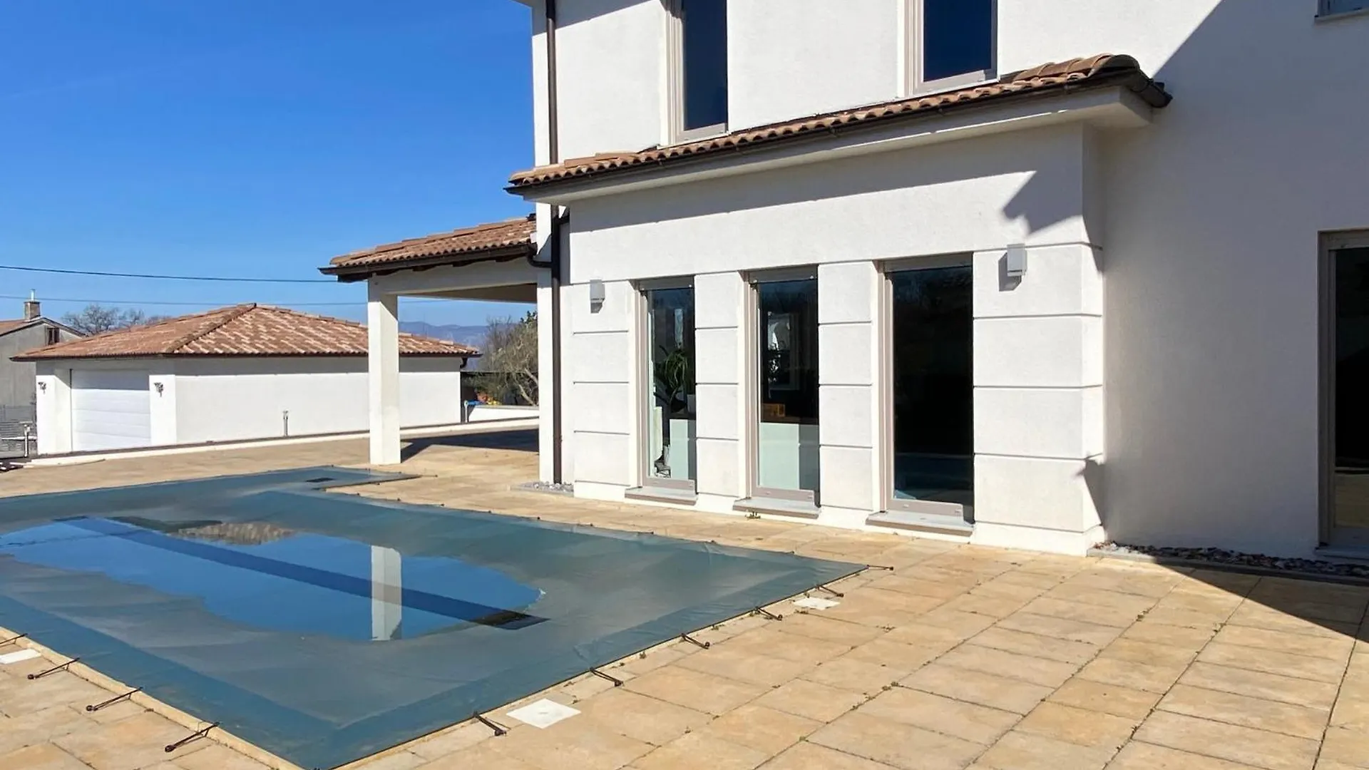 Villa El Rasopasno Croatia