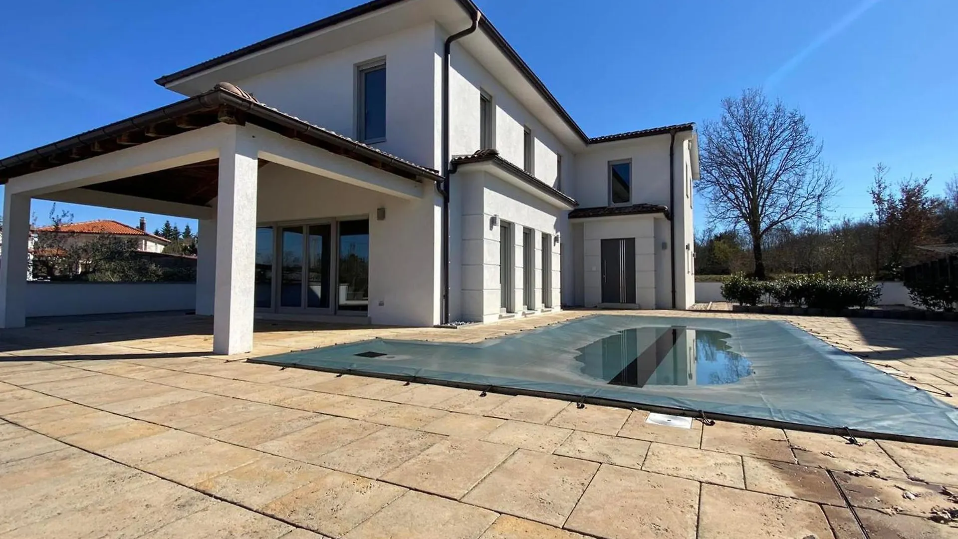 Villa El Rasopasno